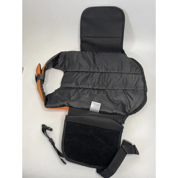 Lovabledog Life Heavy Duty Dog Life Jacket Flotation Device in Sizes Below - Picture 3 of 3
